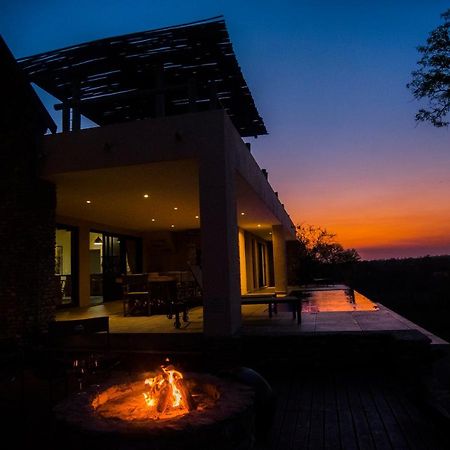 Manzini River House - Mjejane Private Game Reserve, Greater Kruger National Park Hectorspruit Extérieur photo