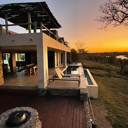 Manzini River House - Mjejane Private Game Reserve, Greater Kruger National Park Hectorspruit Extérieur photo