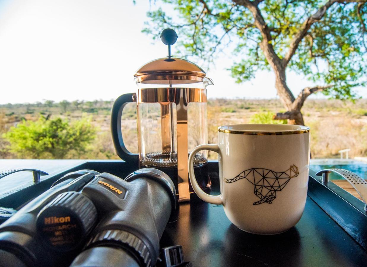 Manzini River House - Mjejane Private Game Reserve, Greater Kruger National Park Hectorspruit Extérieur photo