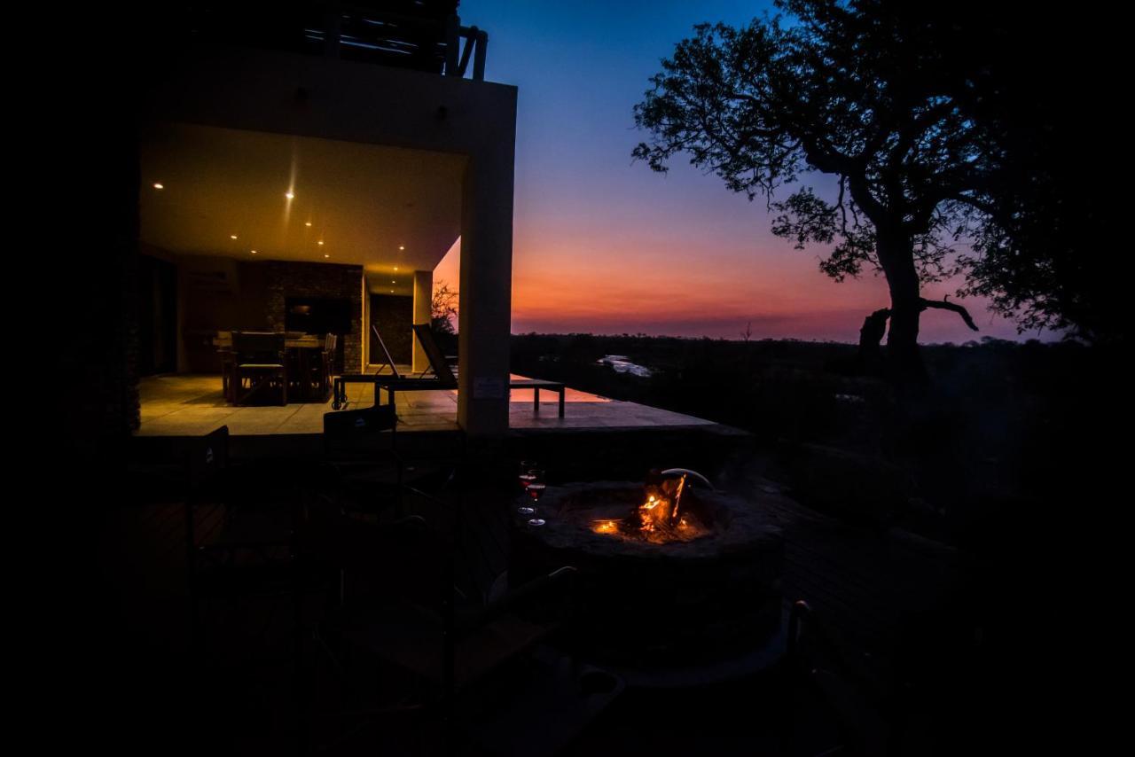 Manzini River House - Mjejane Private Game Reserve, Greater Kruger National Park Hectorspruit Extérieur photo