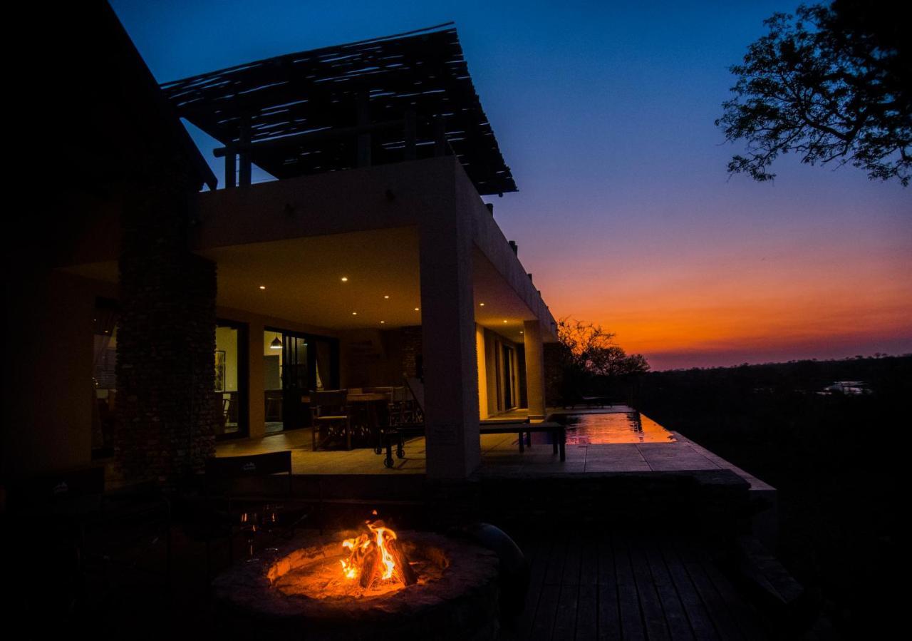 Manzini River House - Mjejane Private Game Reserve, Greater Kruger National Park Hectorspruit Extérieur photo