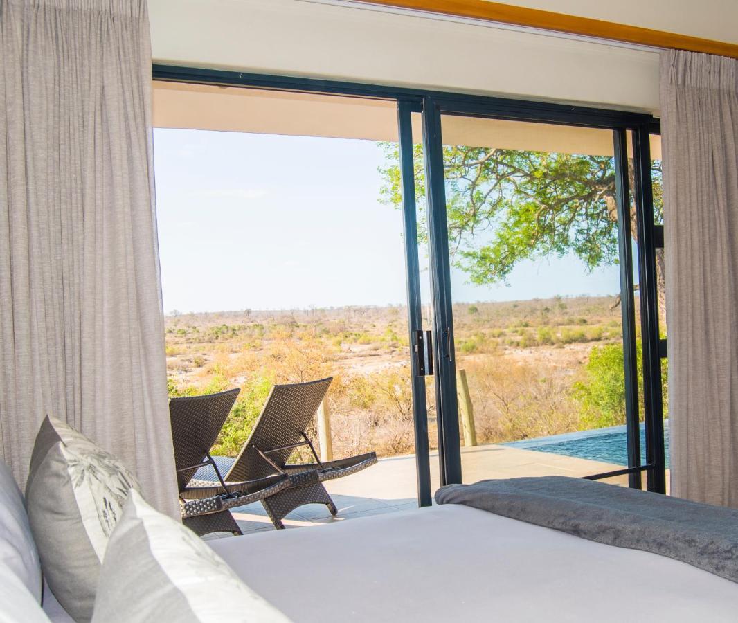 Manzini River House - Mjejane Private Game Reserve, Greater Kruger National Park Hectorspruit Extérieur photo