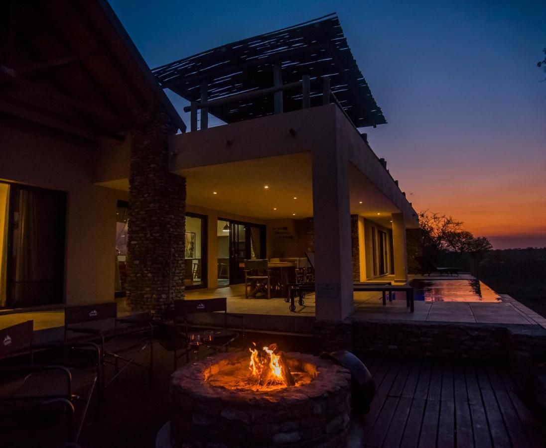 Manzini River House - Mjejane Private Game Reserve, Greater Kruger National Park Hectorspruit Extérieur photo