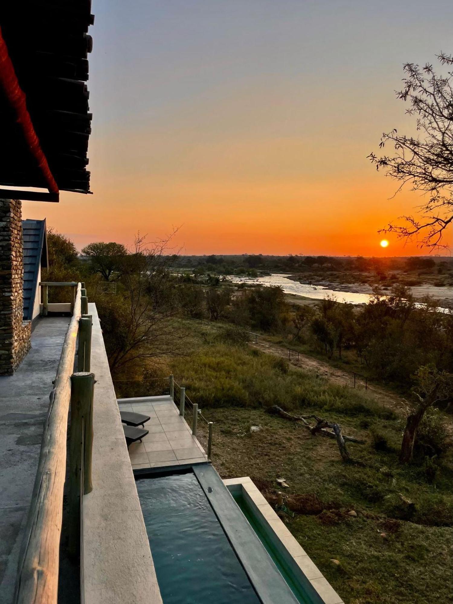Manzini River House - Mjejane Private Game Reserve, Greater Kruger National Park Hectorspruit Extérieur photo