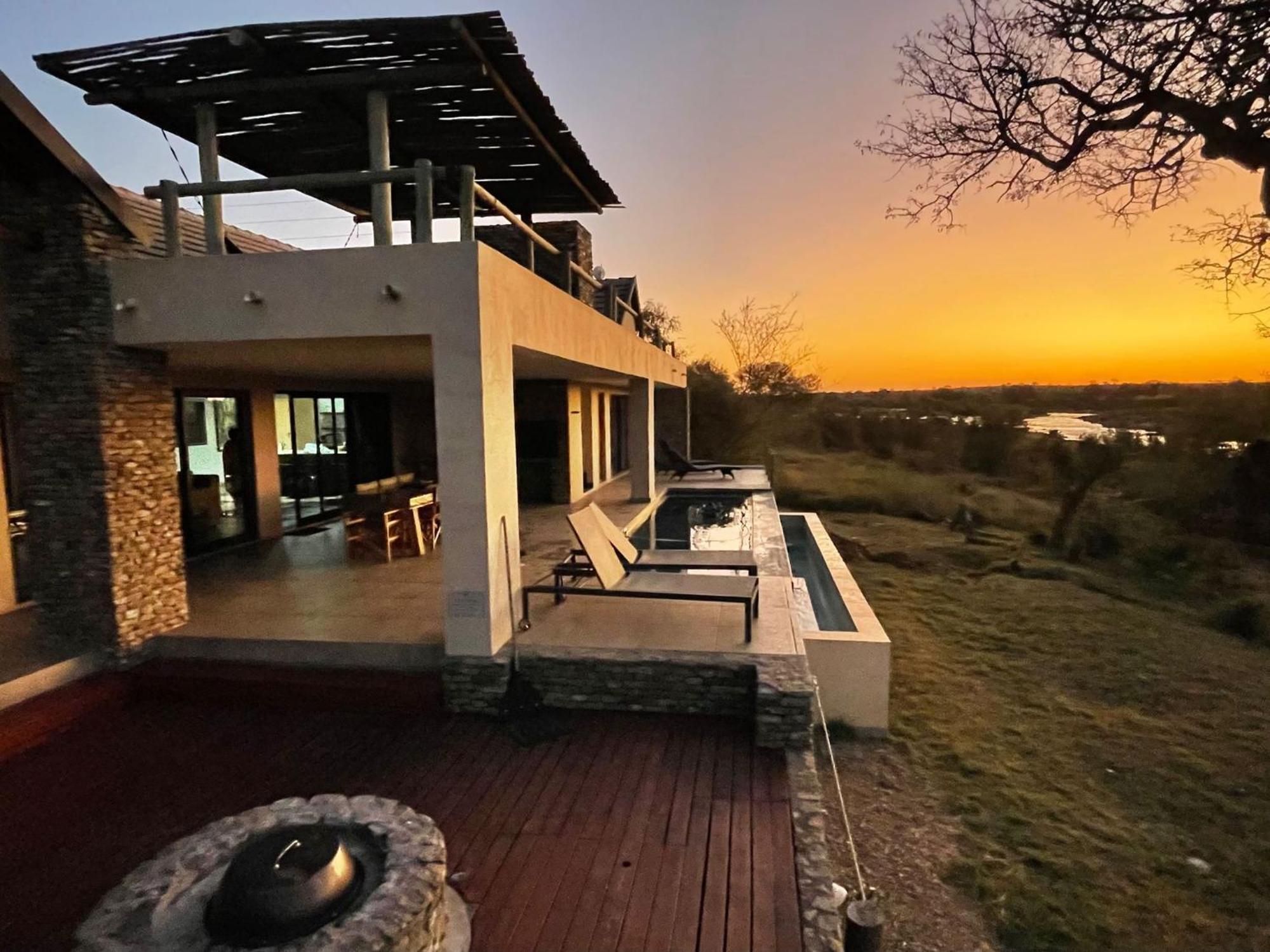 Manzini River House - Mjejane Private Game Reserve, Greater Kruger National Park Hectorspruit Extérieur photo