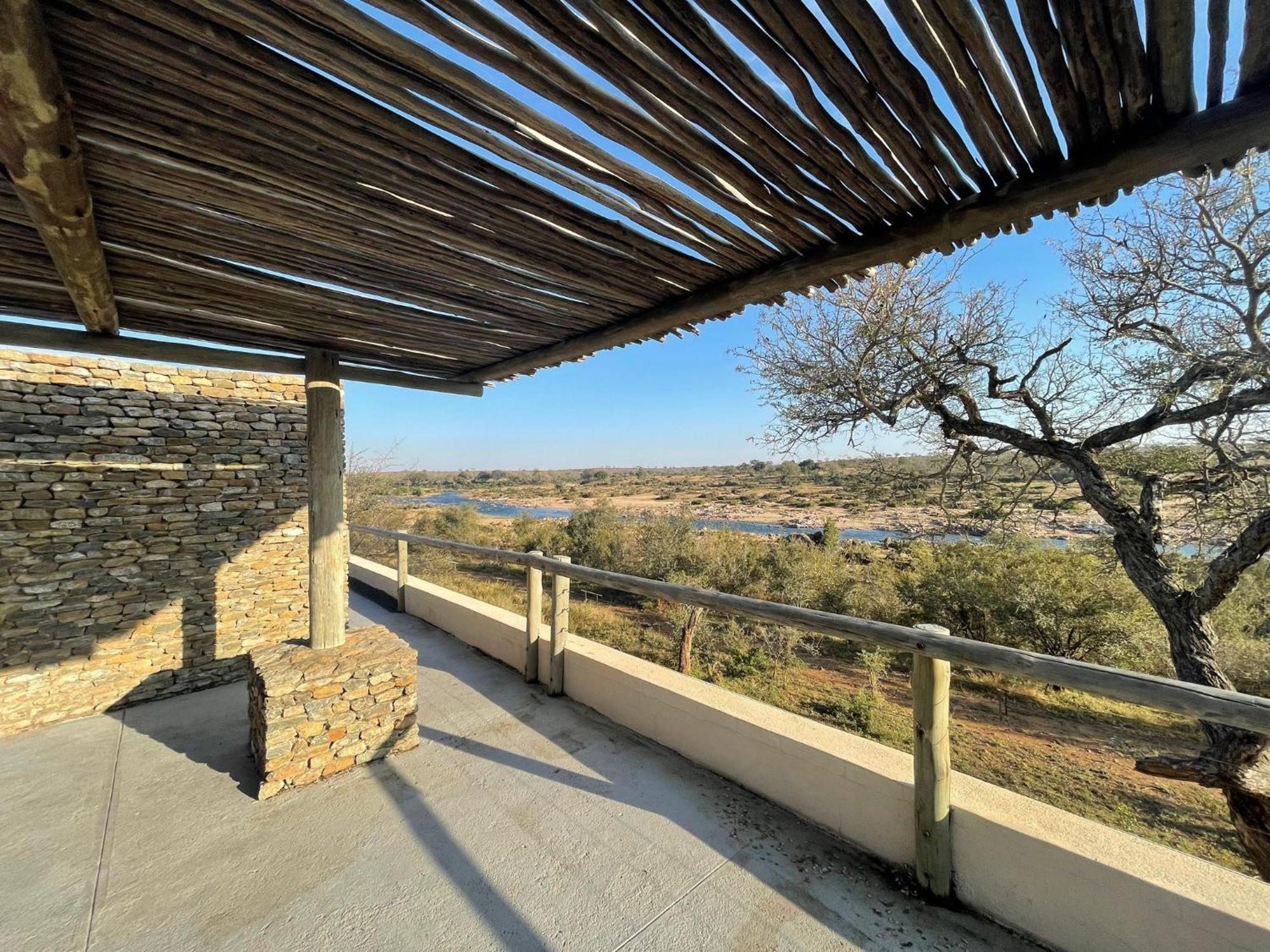Manzini River House - Mjejane Private Game Reserve, Greater Kruger National Park Hectorspruit Extérieur photo