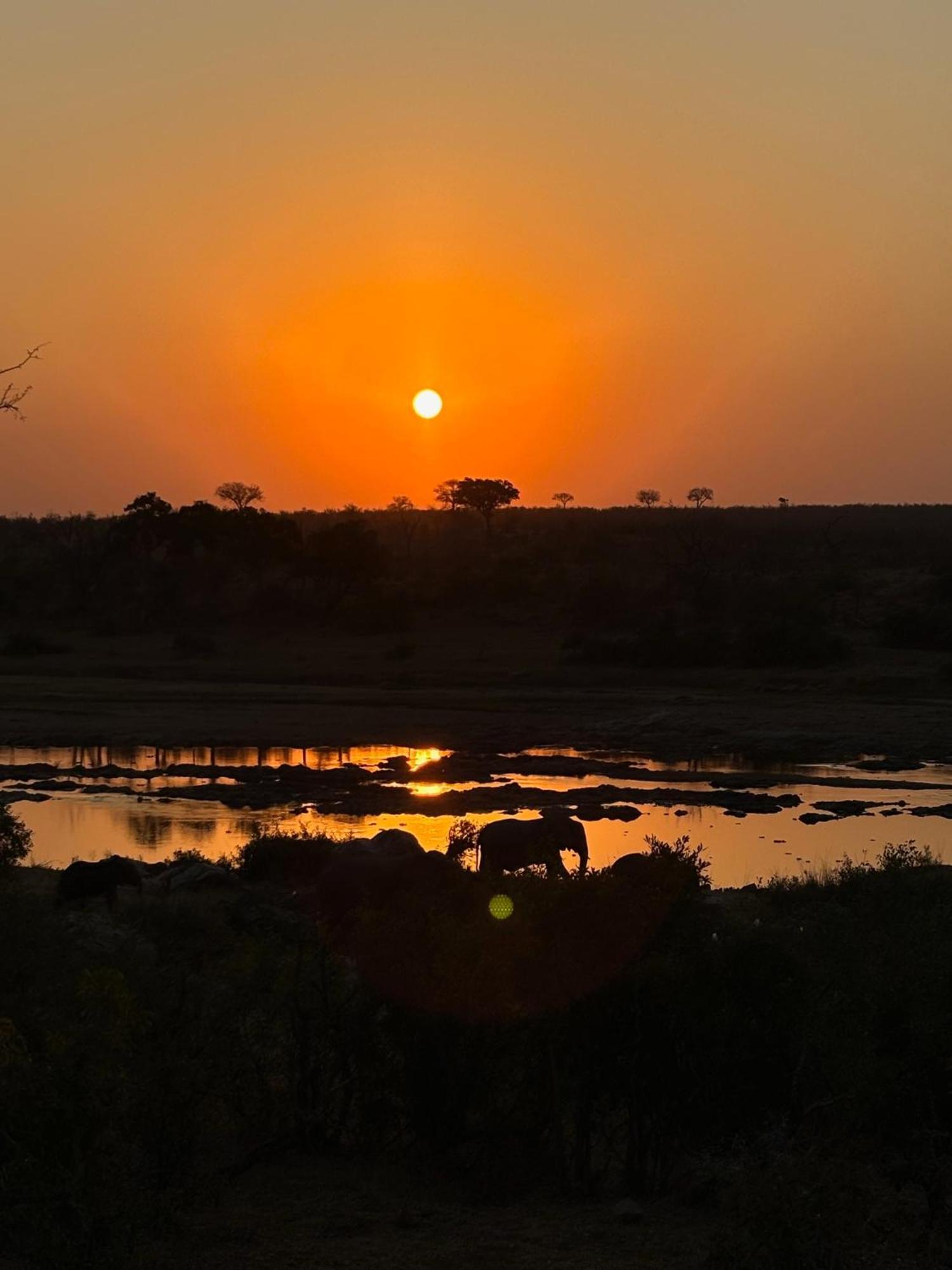 Manzini River House - Mjejane Private Game Reserve, Greater Kruger National Park Hectorspruit Extérieur photo