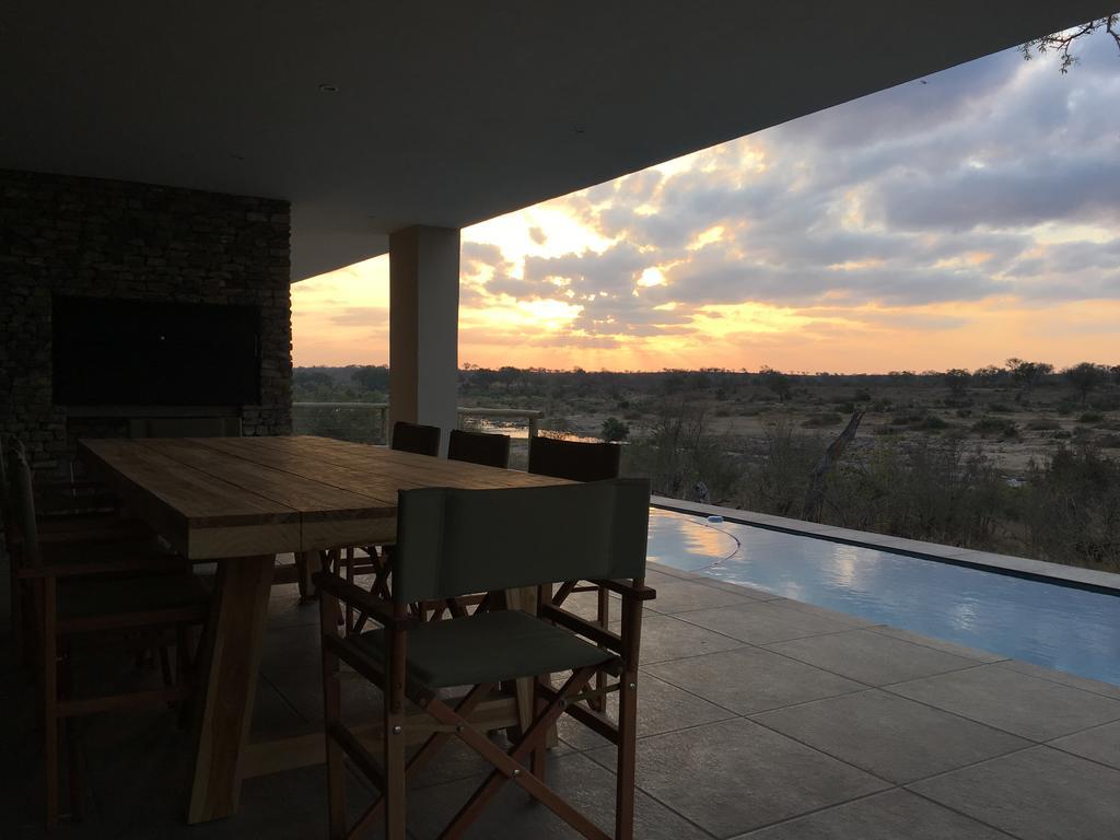 Manzini River House - Mjejane Private Game Reserve, Greater Kruger National Park Hectorspruit Extérieur photo