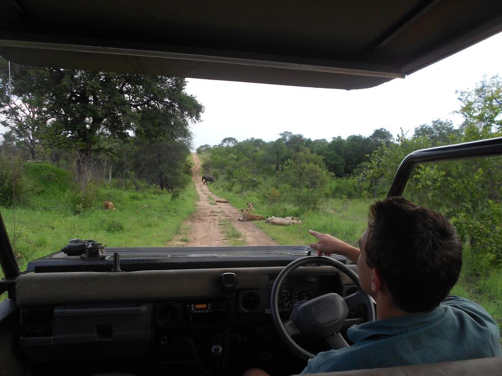 Manzini River House - Mjejane Private Game Reserve, Greater Kruger National Park Hectorspruit Extérieur photo