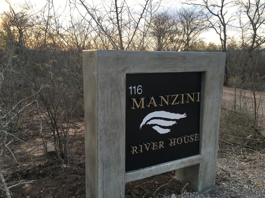 Manzini River House - Mjejane Private Game Reserve, Greater Kruger National Park Hectorspruit Extérieur photo