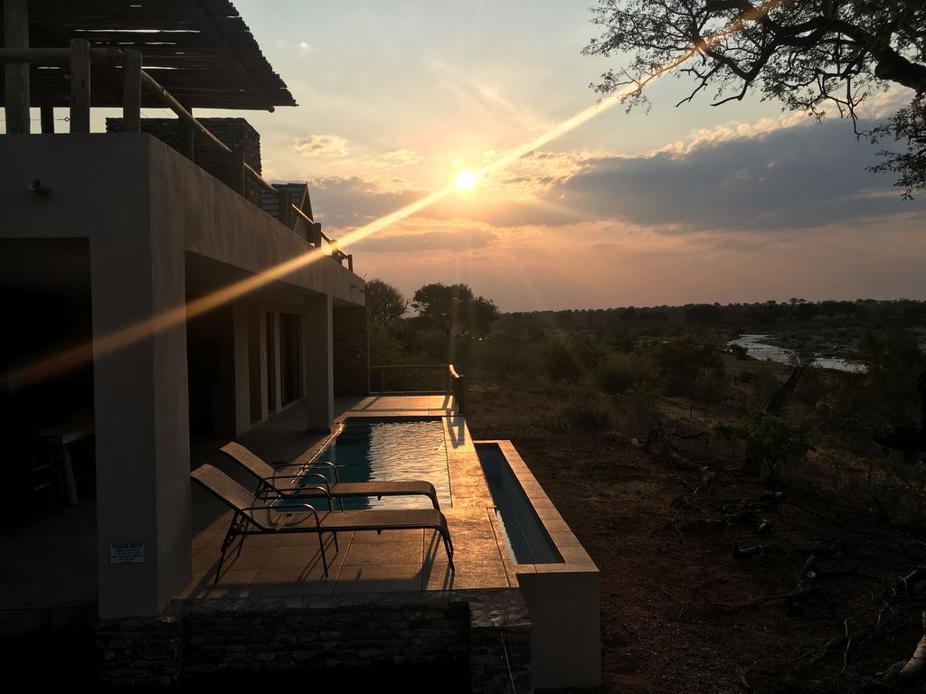 Manzini River House - Mjejane Private Game Reserve, Greater Kruger National Park Hectorspruit Extérieur photo