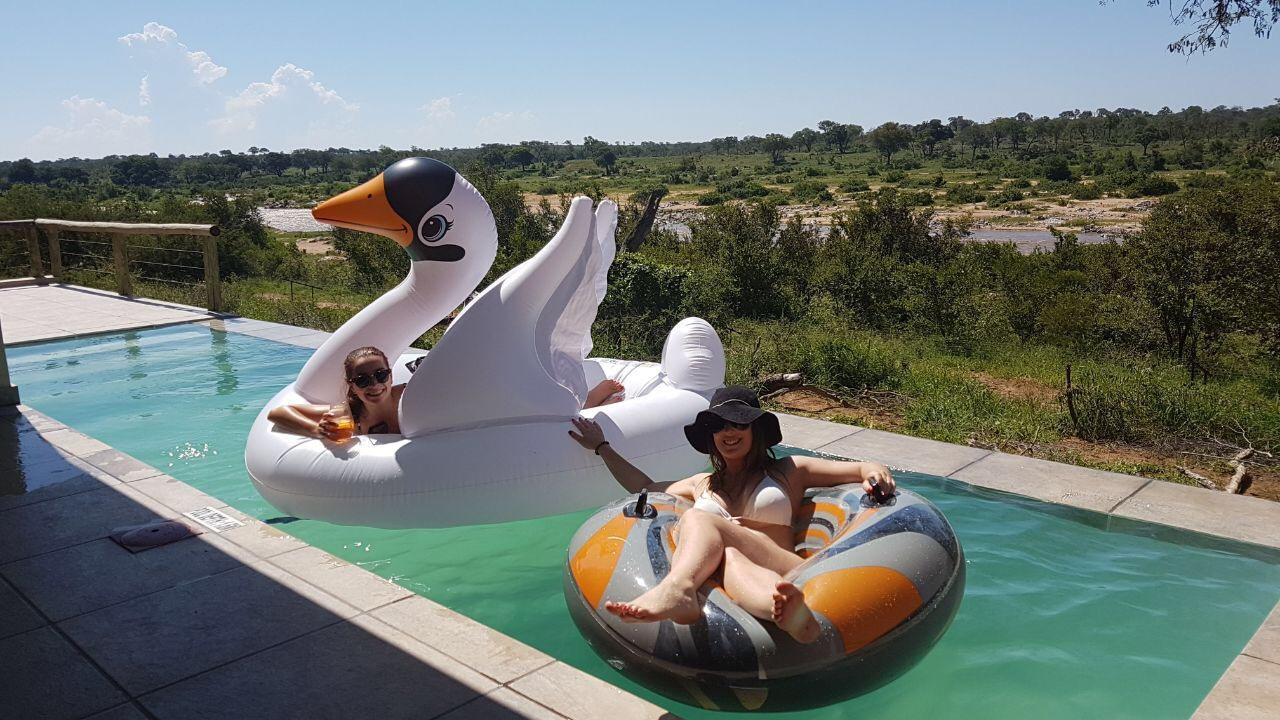 Manzini River House - Mjejane Private Game Reserve, Greater Kruger National Park Hectorspruit Extérieur photo