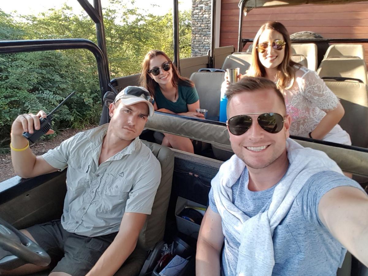 Manzini River House - Mjejane Private Game Reserve, Greater Kruger National Park Hectorspruit Extérieur photo