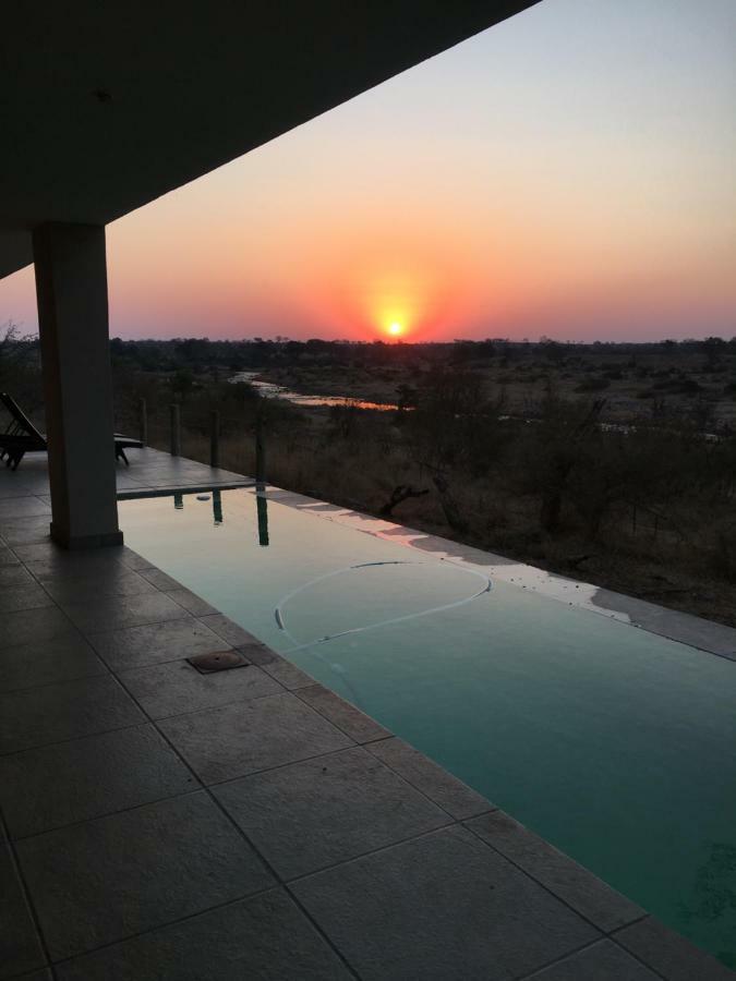 Manzini River House - Mjejane Private Game Reserve, Greater Kruger National Park Hectorspruit Extérieur photo