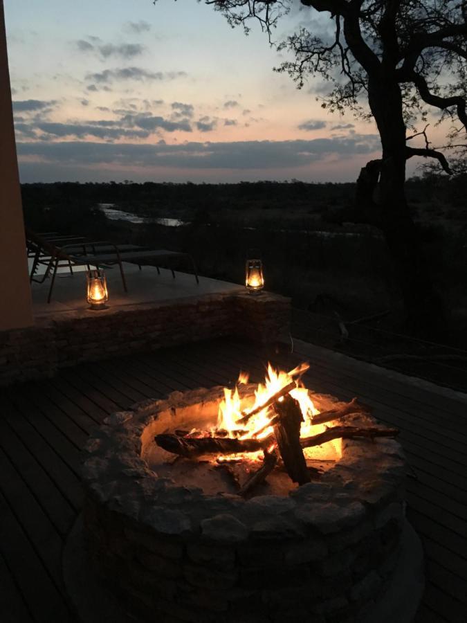 Manzini River House - Mjejane Private Game Reserve, Greater Kruger National Park Hectorspruit Extérieur photo